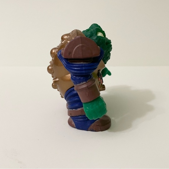 Vintage 1990 Bucky O'Hare Toad Air Marshall Action Figure Hasbro - Picture 8 of 14